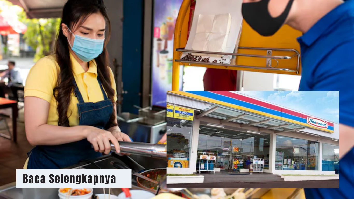 Cara Tarik Tunai DANA di Indomaret Cepat dan Aman