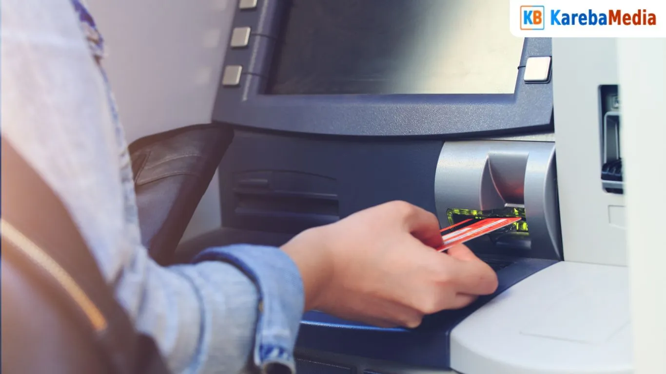 Cara Melacak Kartu ATM yang Hilang