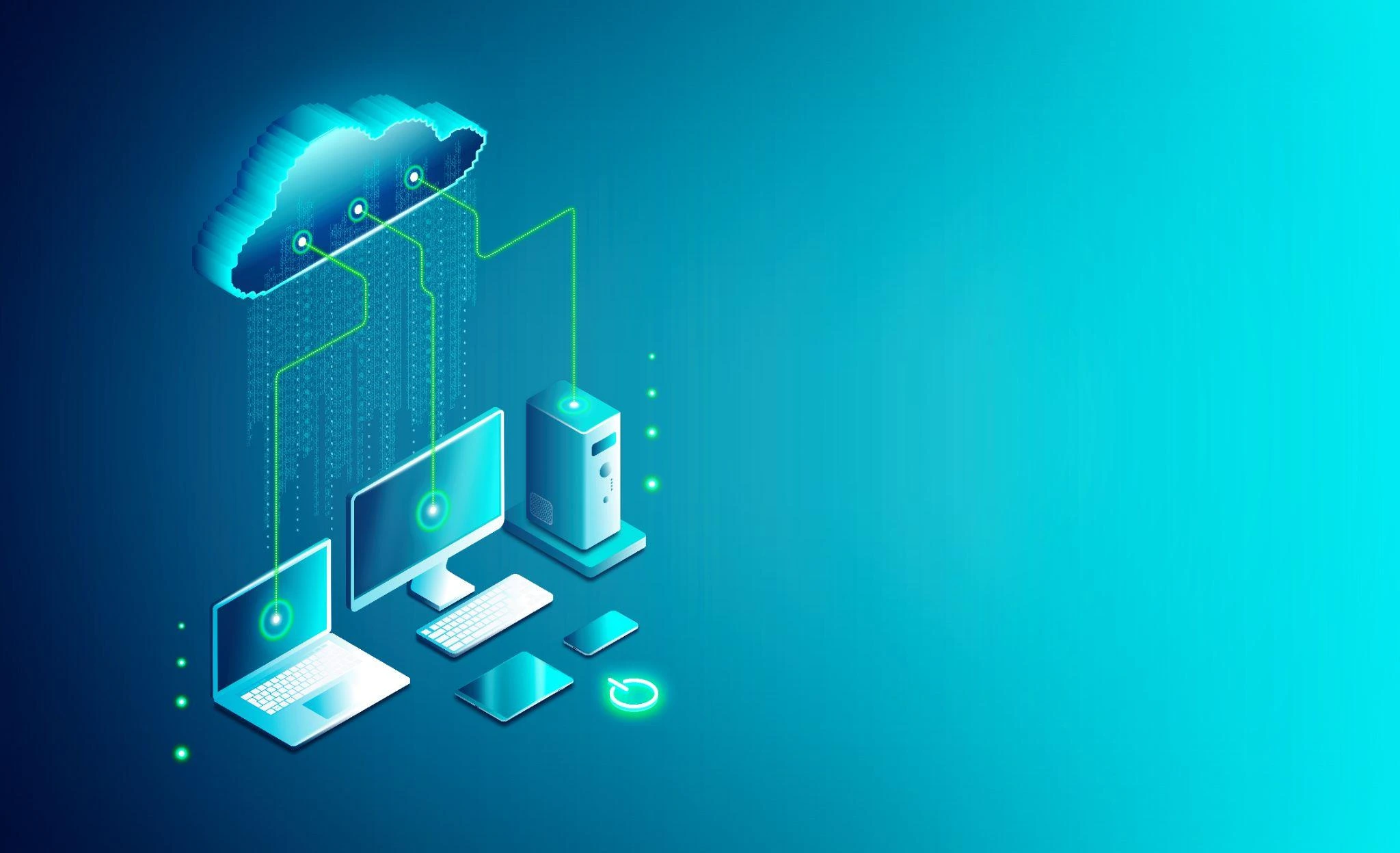 Masa Depan Web Hosting di 2026: Semakin Cerdas, Cepat, dan Ramah AI