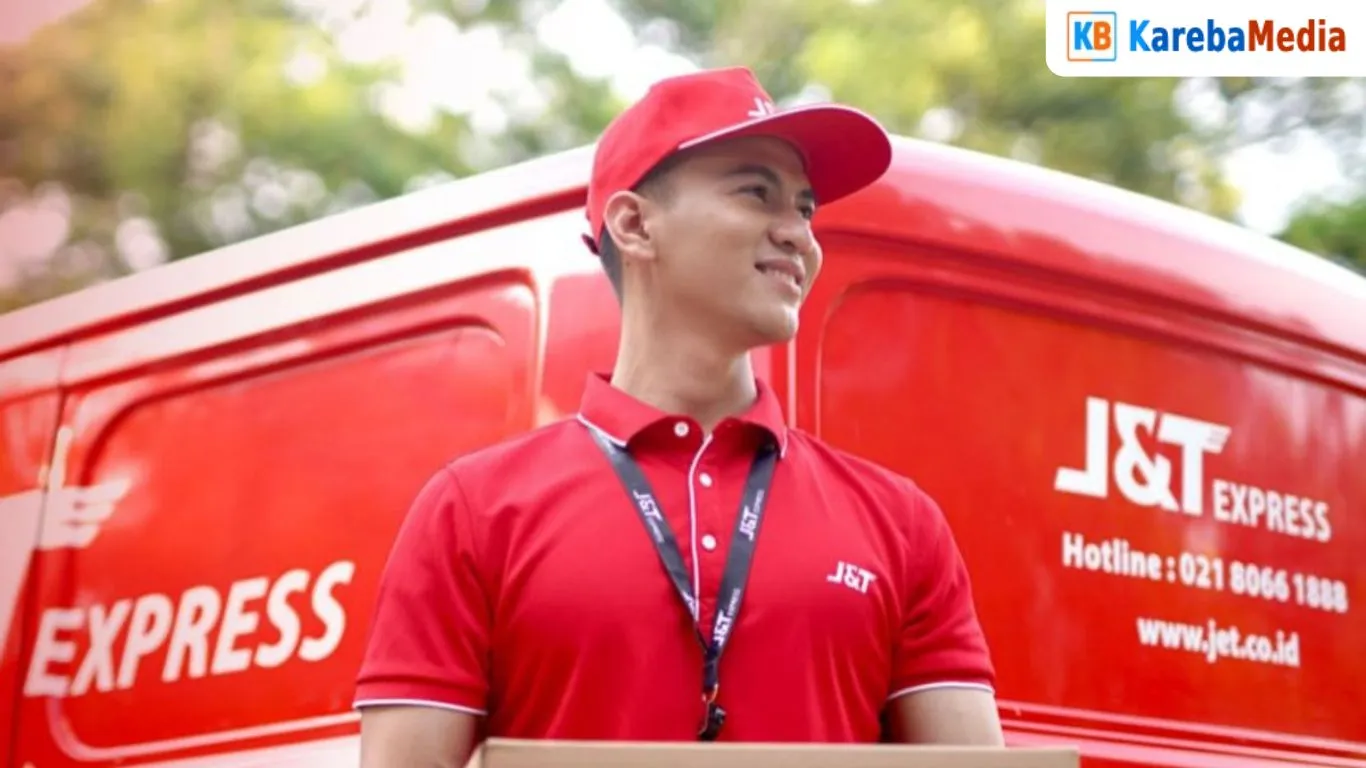 Penghasilan Agen J&T