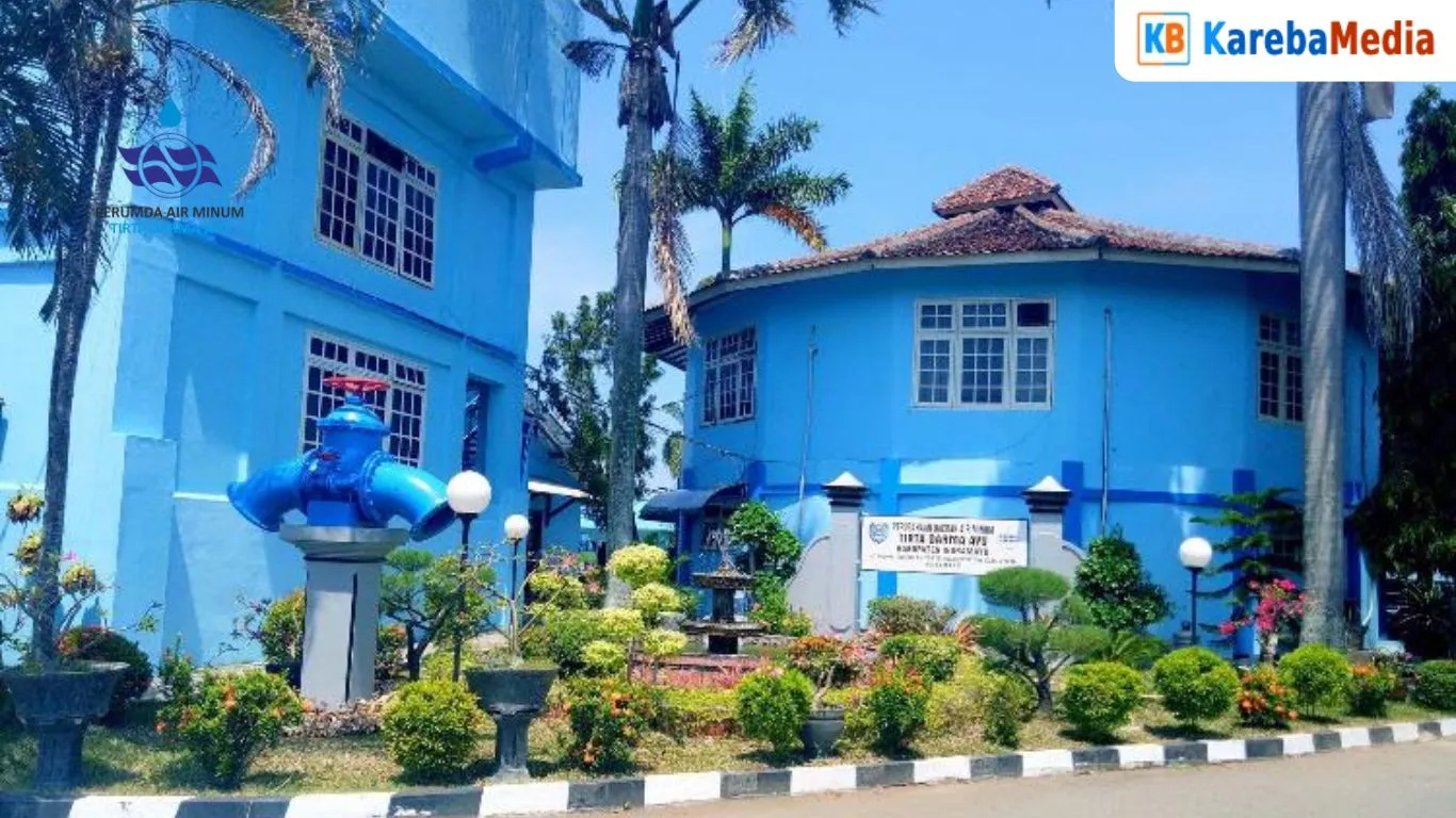 Cara Cek PDAM Indramayu