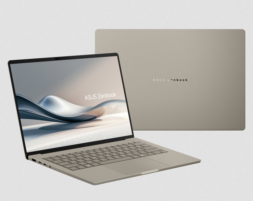 Laptop Tipis dan Ringan di Bawah 1.2 kg: Zenbook A14 Ceraluminum & Vivobook S