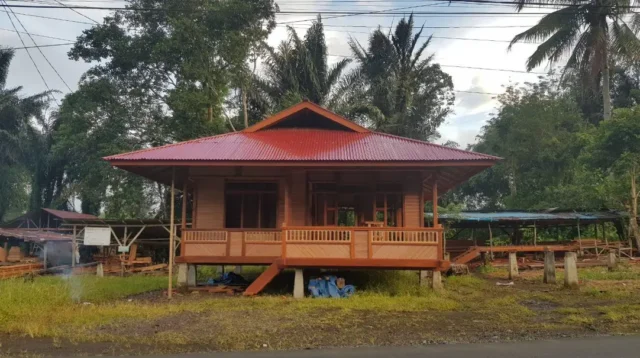 Rumah Panggung dan Bangunan Kayu di Sulawesi: Warisan yang Perlu Dijaga dari Dalam
